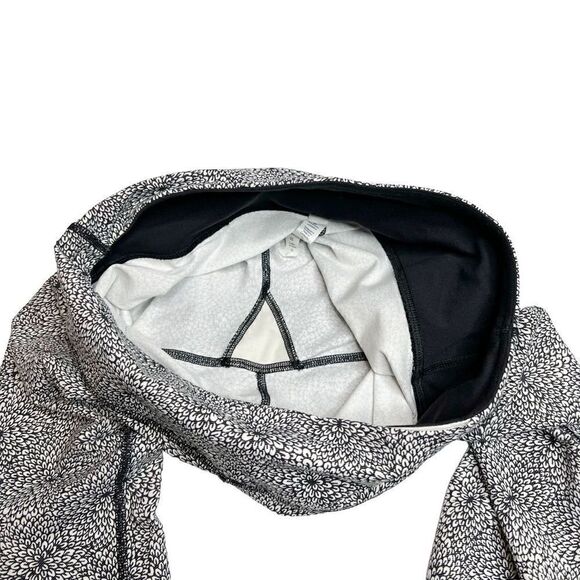 Lululemon plush petal wunder under leggings size 8 - Picture 7 of 16